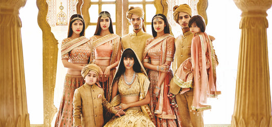 The Art of Indian Fashion: Exploring Trends, Culture, and Style
