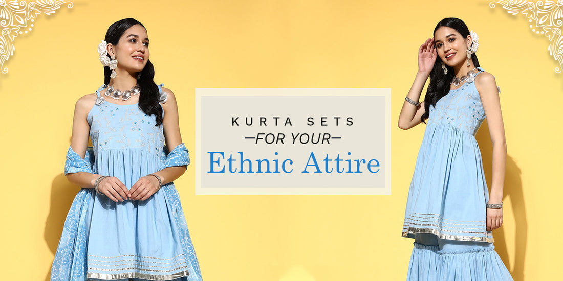 The Vibrant World of Ethnic Kurta Designs in India: Exploring Styles, Trends, and Traditions