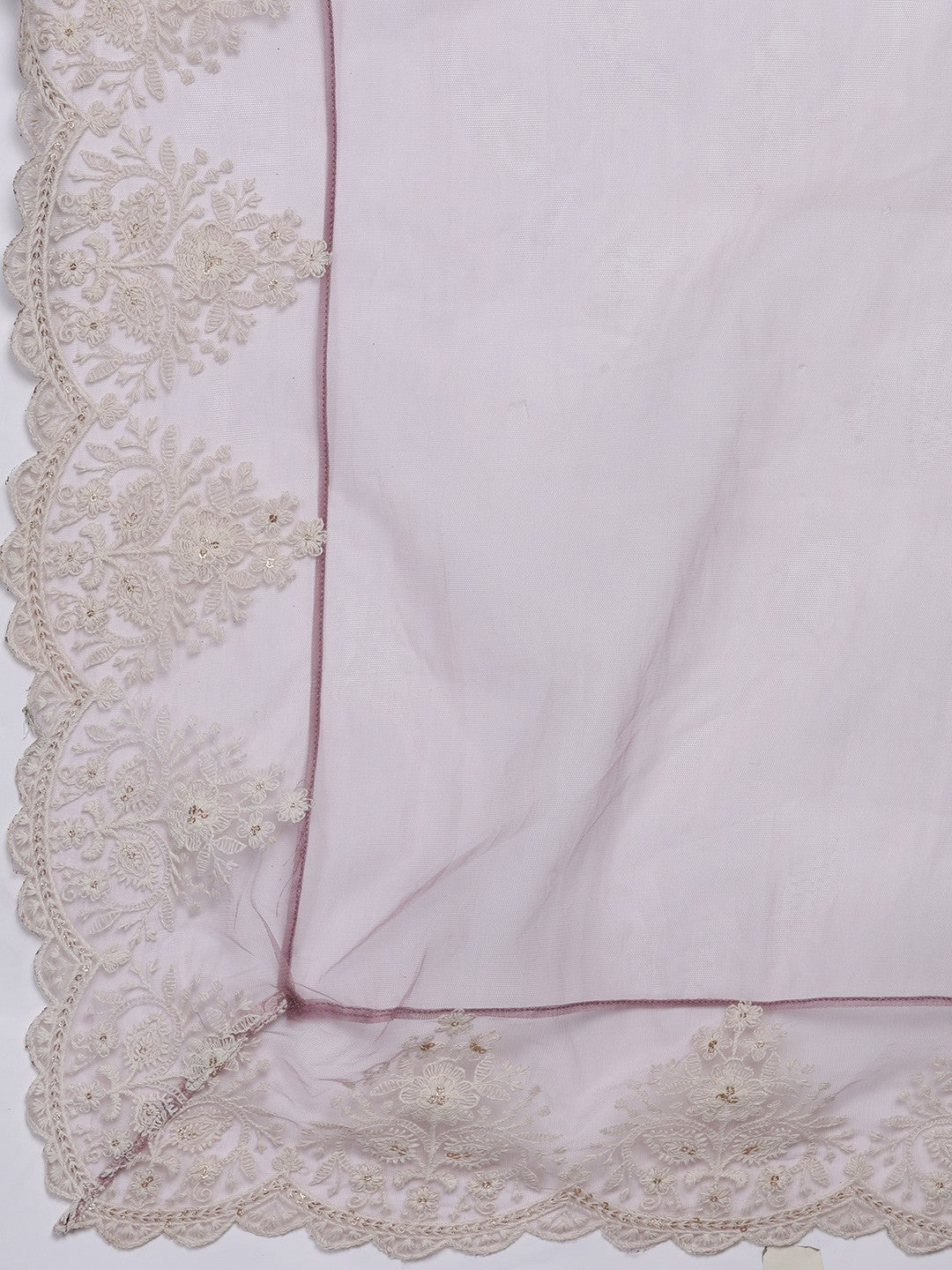 Ethnic Set Women Printed A-Line Kurta And Pant Set With Dupatta